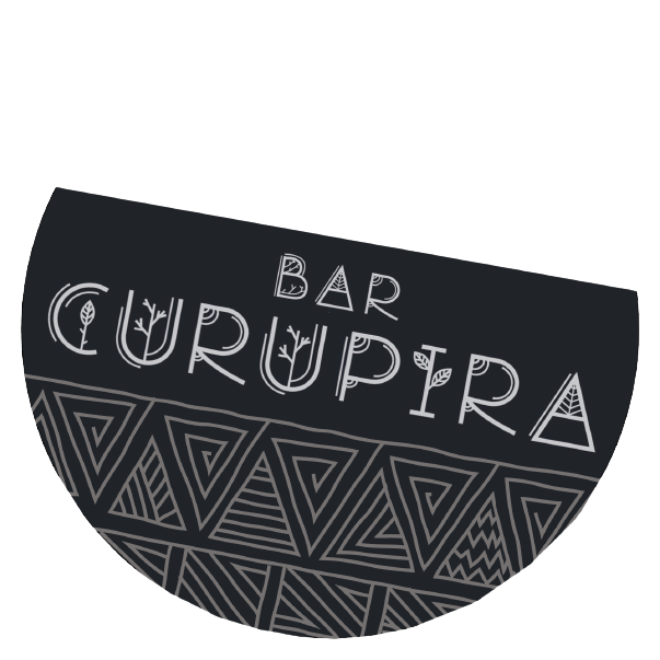BAR CURUPIRA のロゴ